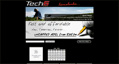 Desktop Screenshot of homelinks.co.za